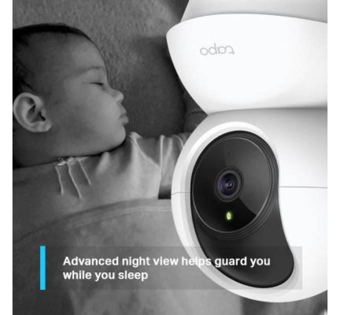 Камера відеоспостереження TP-Link Tapo-C210