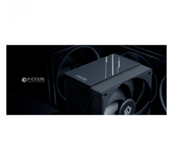 Кулер до процесора ID-Cooling FROZN A610 BLACK