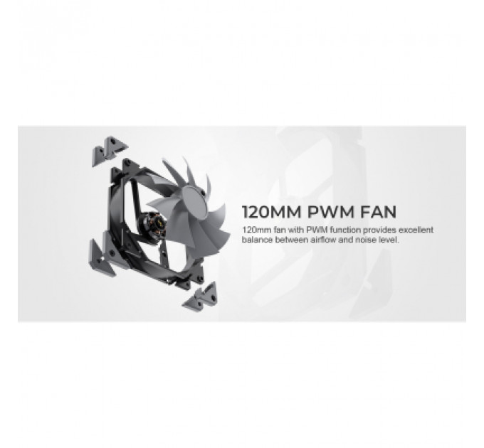 Кулер до процесора ID-Cooling SE-214-XT BASIC