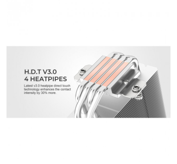 Кулер до процесора ID-Cooling SE-214-XT BASIC