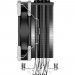 Кулер до процесора ID-Cooling SE-214-XT BASIC