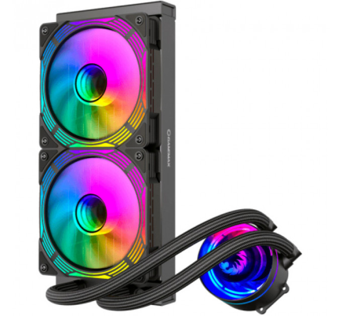 Система рідинного охолодження Gamemax IceChill 240V