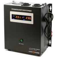 Пристрій безперебійного живлення LogicPower LPY- W - PSW-1500VA+ (4145)