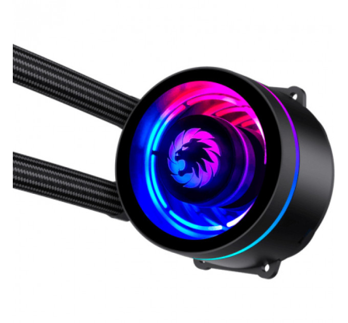 Система рідинного охолодження Gamemax IceChill 240V