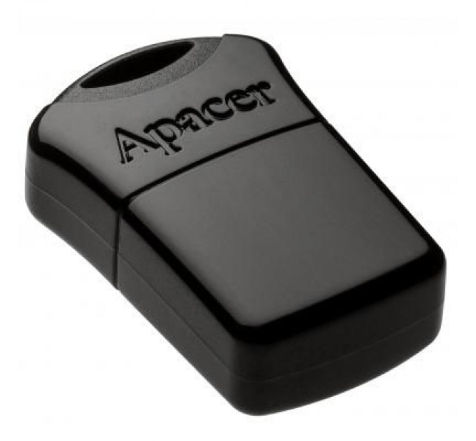 Apacer USB флеш накопичувач Apacer 32GB AH116 Black USB 2.0 (AP32GAH116B-1)