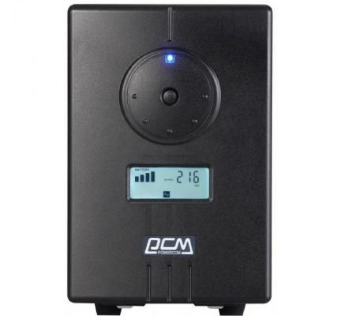 Пристрій безперебійного живлення Powercom INF-800 (INF-800AP)