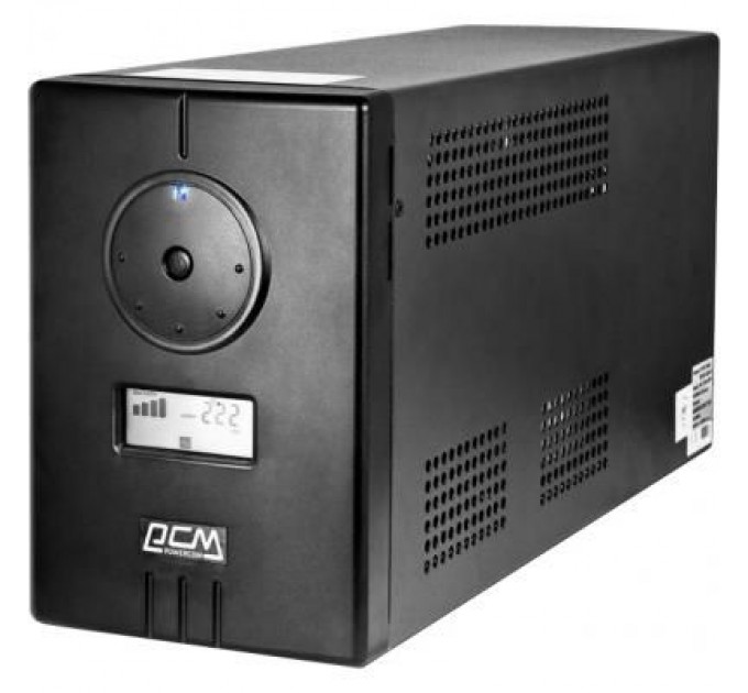 Пристрій безперебійного живлення Powercom INF-800 (INF-800AP)