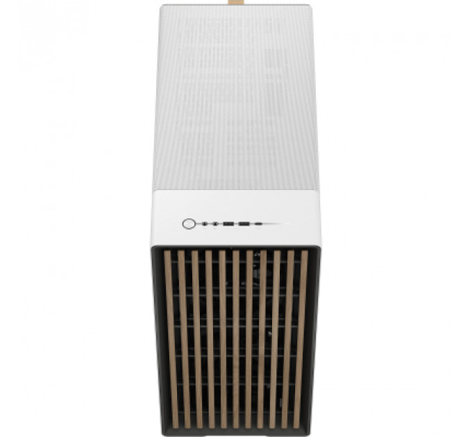 Корпус Fractal Design North XL Chalk White TG Clear (FD-C-NOR1X-04)