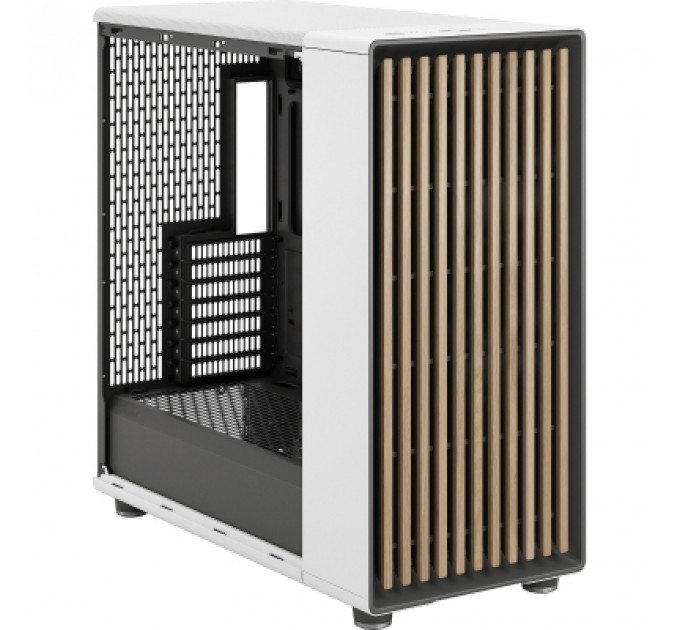 Корпус Fractal Design North XL Chalk White TG Clear (FD-C-NOR1X-04)