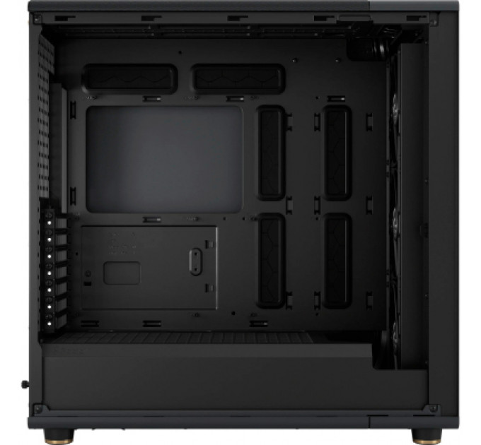 Корпус Fractal Design North XL Charcoal Black TG Dar (FD-C-NOR1X-02)