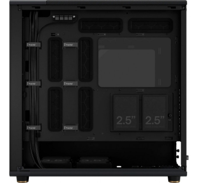 Корпус Fractal Design North XL Charcoal Black TG Dar (FD-C-NOR1X-02)