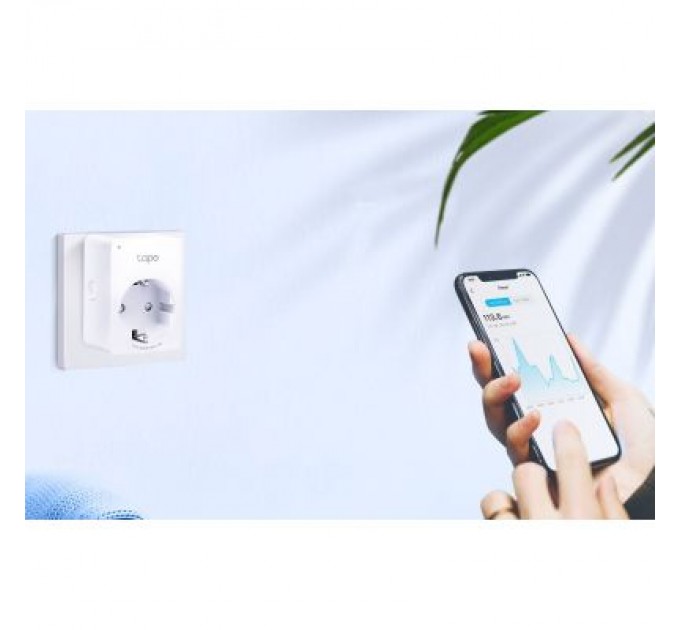 Розумна розетка TP-Link Tapo P110