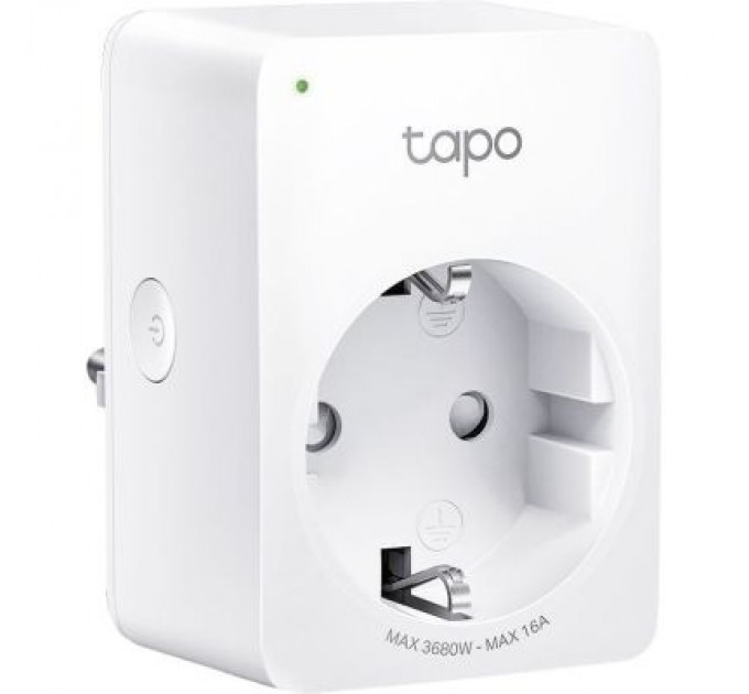 Розумна розетка TP-Link Tapo P110