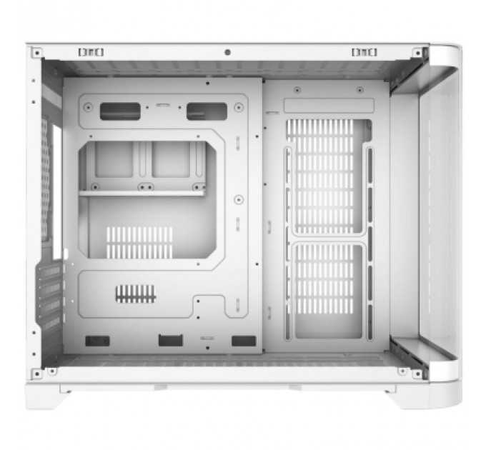 Корпус Gamemax HYPE-M White