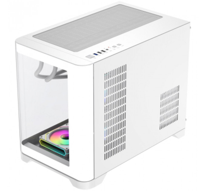 Корпус Gamemax HYPE-M White
