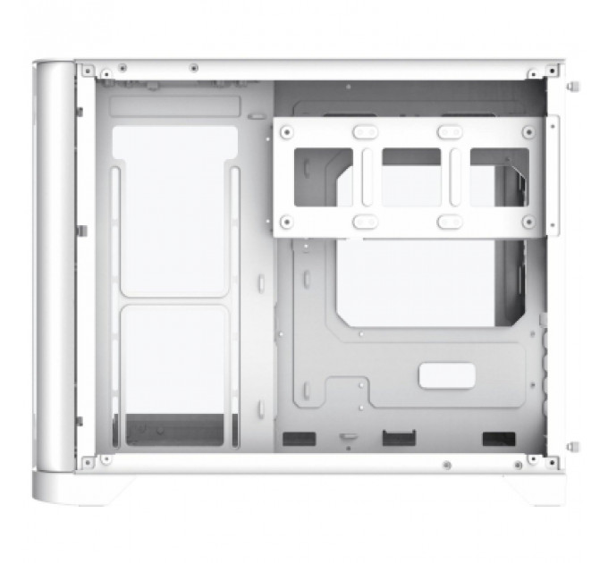 Корпус Gamemax HYPE-M White