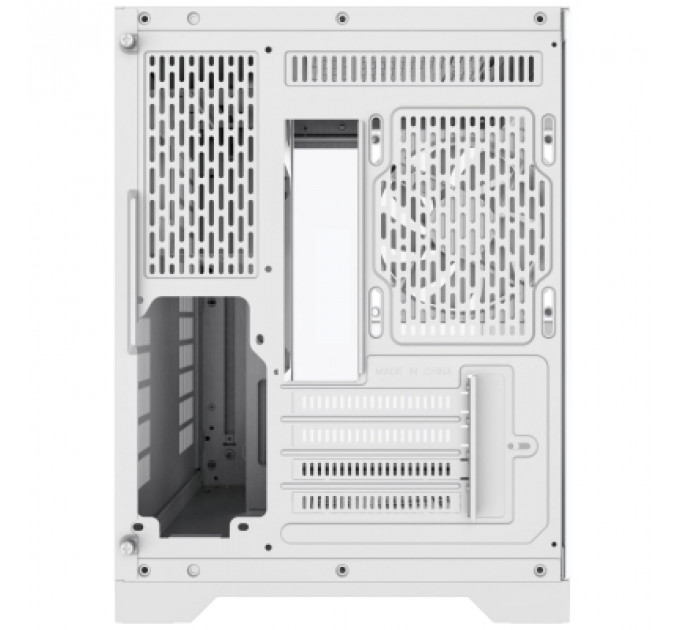 Корпус Gamemax HYPE-M White