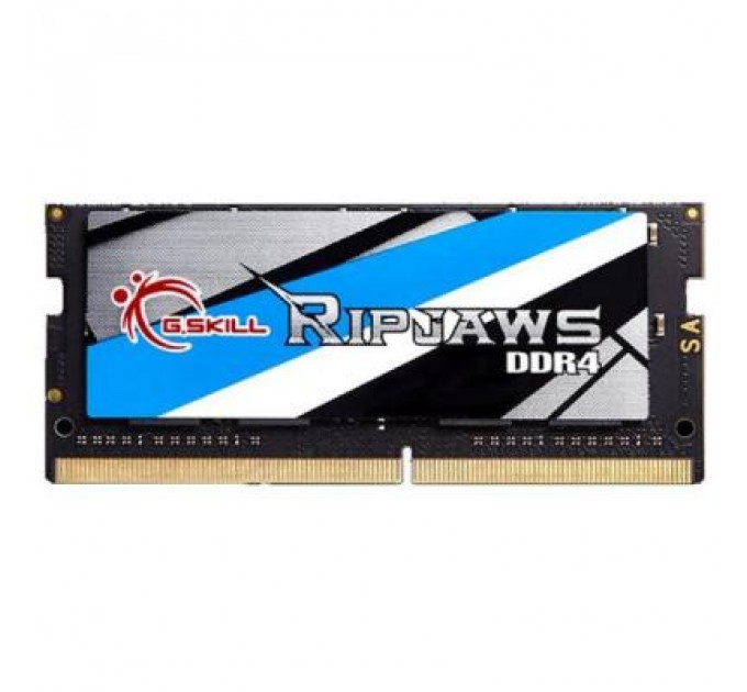 Модуль пам'яті для ноутбука SoDIMM DDR4 8GB 2400 MHz G.Skill (F4-2400C16S-8GRS)
