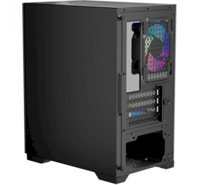 Корпус 1stPlayer X2-M-4F2(AP)