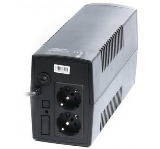 EnerGenie Пристрій безперебійного живлення EnerGenie 850VA (EG-UPS-B850)