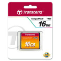 Transcend Карта пам'яті Transcend 16Gb Compact Flash 133x (TS16GCF133)