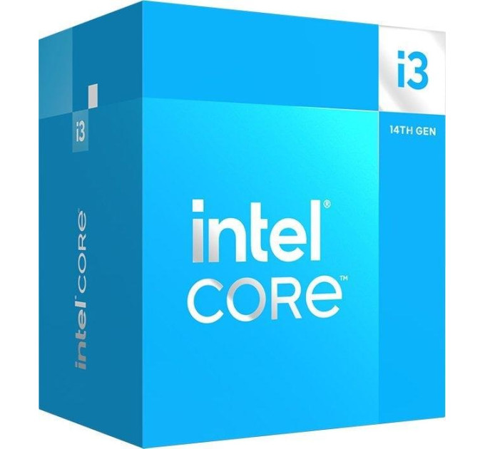 INTEL Процесор INTEL Core™ i3 14100 (BX8071514100)