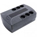 LogicPower Пристрій безперебійного живлення LogicPower 650VA-6PS (4324)