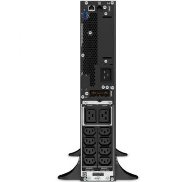 APC Пристрій безперебійного живлення APC Smart-UPS SRT 3000VA (SRT3000XLI)
