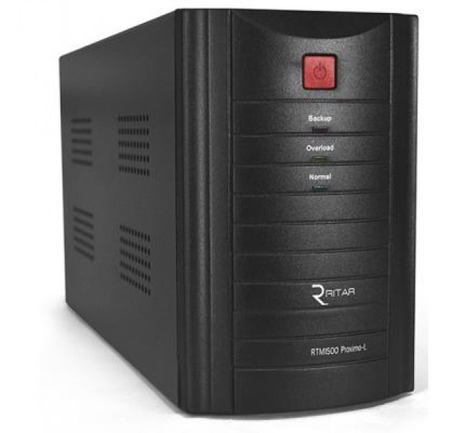 Пристрій безперебійного живлення Ritar RTM1500 (900W) Proxima-L (RTM1500L)