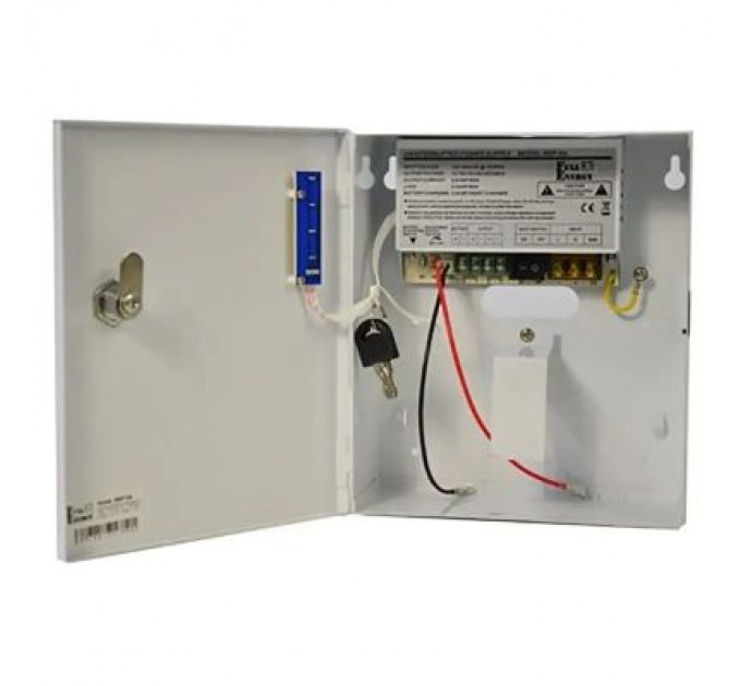 Full Energy Блок живлення для систем відеоспостереження Full Energy BBG-125