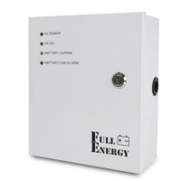 Блок живлення для систем відеоспостереження Full Energy BBG-125