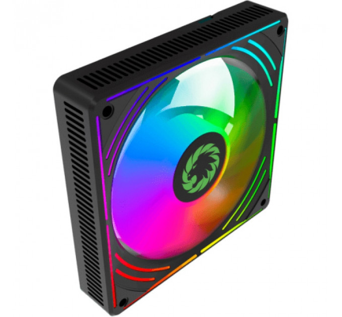 Кулер до корпусу Gamemax RA300 BK