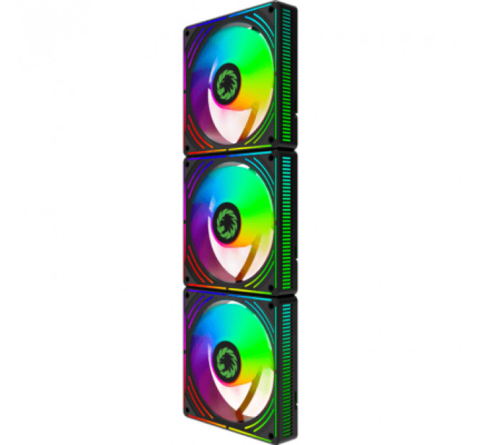 Кулер до корпусу Gamemax RA300 BK