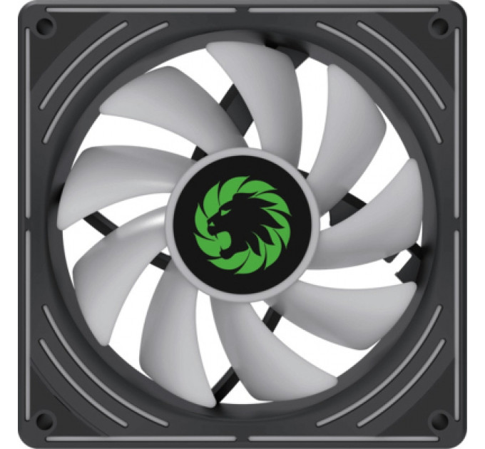 Кулер до корпусу Gamemax RA300 BK