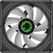 Кулер до корпусу Gamemax RA300 BK