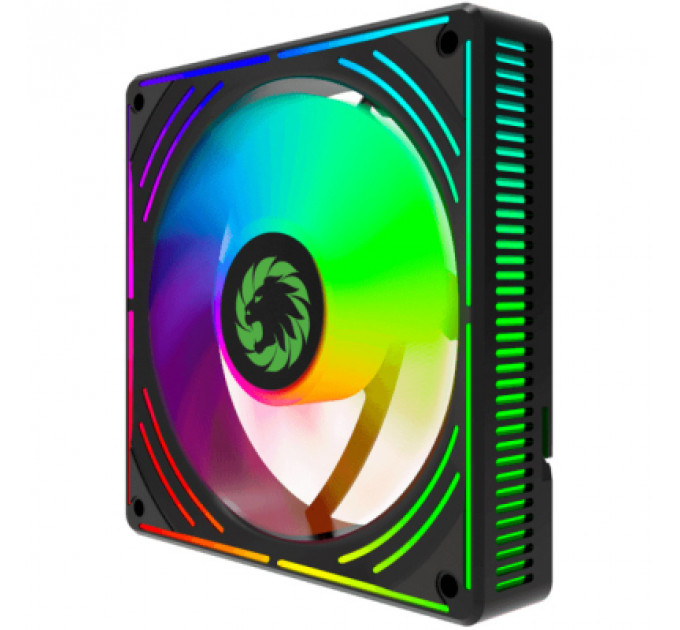 Кулер до корпусу Gamemax RA300 BK