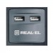 REAL-EL Мережевий фільтр живлення REAL-EL RS-8F USB CHARGE 3m, black (EL122300004)