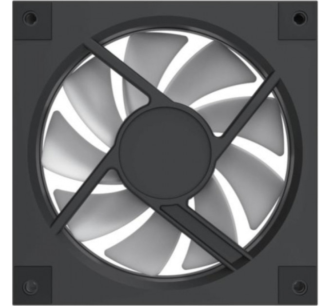Кулер до корпусу Gamemax RD300 BK