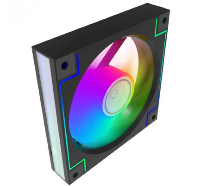 Кулер до корпусу Gamemax RD300 BK