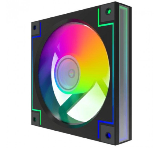 Кулер до корпусу Gamemax RD300 BK
