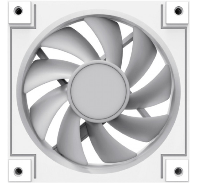 Кулер до корпусу Gamemax RD300 WH