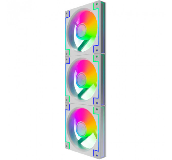 Кулер до корпусу Gamemax RD300 WH