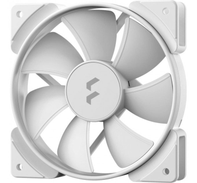Кулер до корпусу Fractal Design Prisma AL-12 ARGB PWM (FD-FAN-PRI-AL12-PWM-WT)