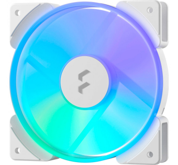 Кулер до корпусу Fractal Design Prisma AL-12 ARGB PWM (FD-FAN-PRI-AL12-PWM-WT)