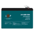 LogicPower Батарея до ДБЖ LogicPower 12В 12 Ач (6-DZM-12) (3536)