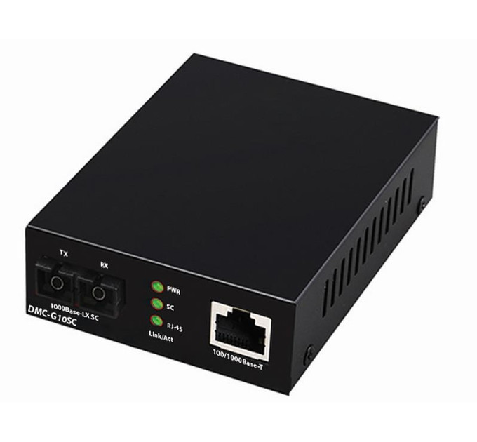 D-Link Медіаконвертер D-Link DMC-G10SC