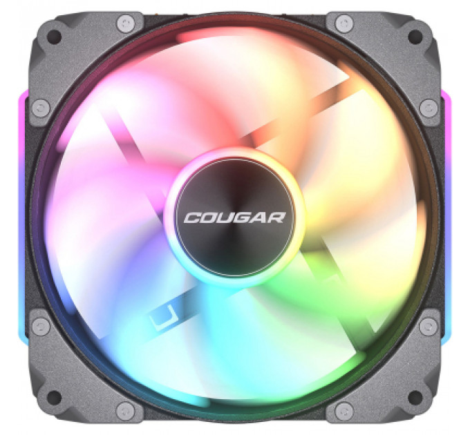 Кулер до корпусу Cougar Apolar 120 ARGB