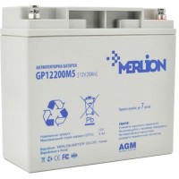 Батарея до ДБЖ Merlion 12V-20Ah (GP12200M5)