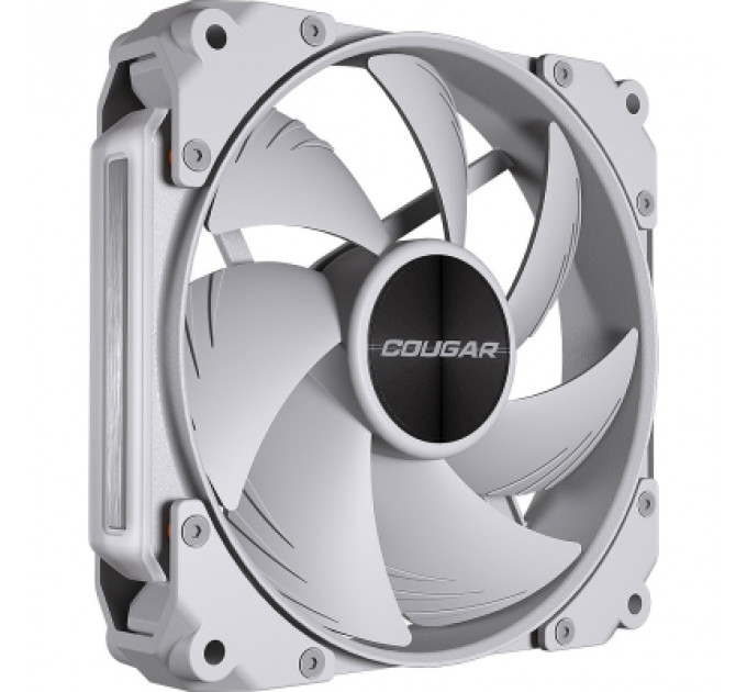 Кулер до корпусу Cougar Apolar 120 ARGB (White)