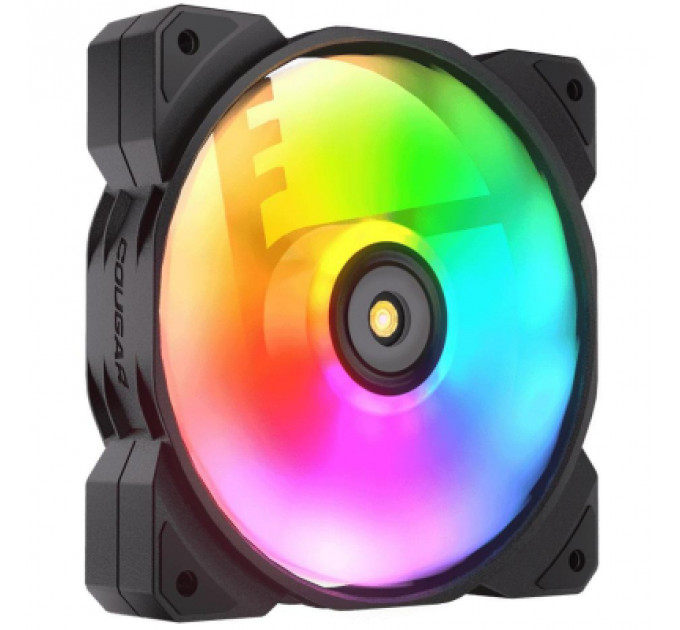 Кулер до корпусу Cougar MHP 120 ARGB